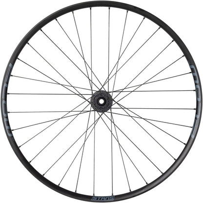 Quality Wheels DT 350 / Stans Flow S2 Front Wheel - 29" 15 x 110mm 6-Bolt BLK