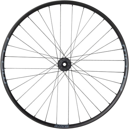 Quality Wheels Bear Pawls / Stans Flow S2 Front Wheel - 29" 20 x 110mm 6-Bolt BLK