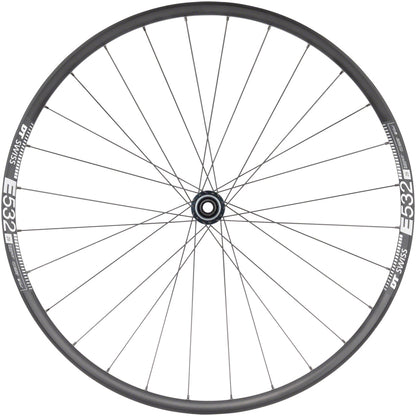 Quality Wheels Shimano SLX/DT E532 Front Wheel - 29" 15 x 110mm Center-Lock BLK
