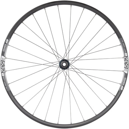 Quality Wheels Shimano SLX/DT E532 Front Wheel - 29" 15 x 110mm Center-Lock BLK
