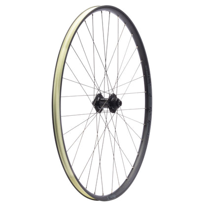 Stans Crest MK4 LTD Front Wheel - 29 15 x 110mm Center-Lock Black