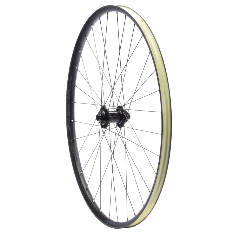 Stan's No Tubes Crest MK4 Front Wheel