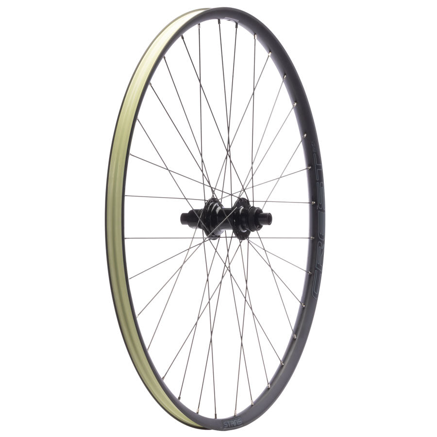 Stan's No Tubes Crest MK4 Rear Wheel - Thumbnail 2