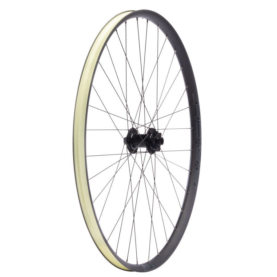 Stans Arch MK4 LTD Front Wheel - 29 15 x 100mm 6-Bolt Black