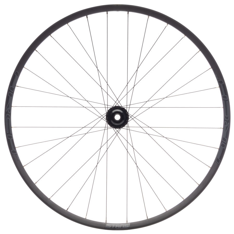 Stans Arch MK4 LTD Front Wheel - 29 15 x 100mm 6-Bolt Black