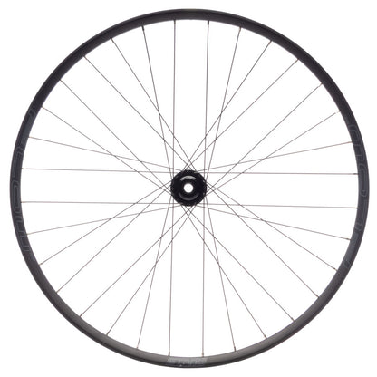 Stans Flow MK4 LTD Front Wheel - 29 15 x 110mm 6-Bolt Black