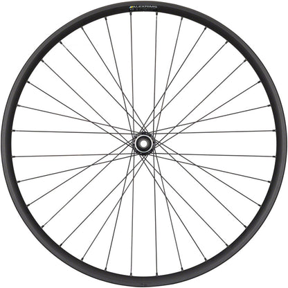 Quality Wheels Shimano HB-500 / Alex EM30 Disc Front Wheel - 29" 15 x 110mm Center-Lock BLK