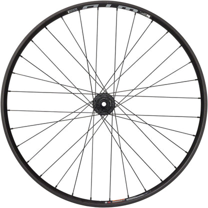 Quality Wheels DT 370 / WTB KOM i29 Rear Wheel - 27.5" 12 x 148mm 6-Bolt XD BLK