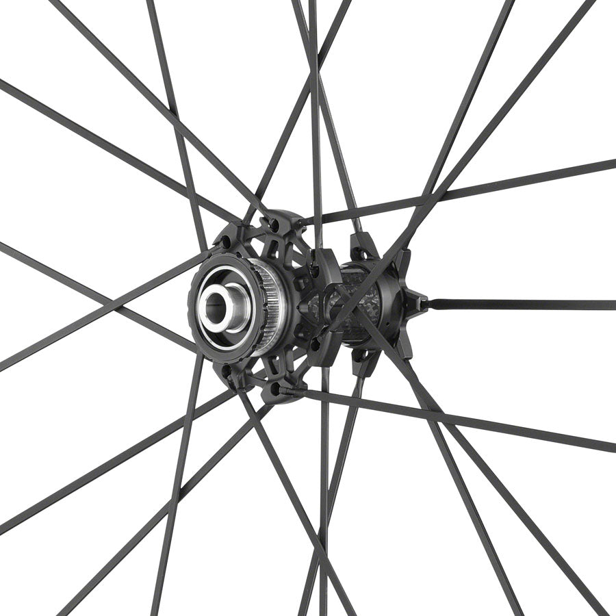 Fulcrum Racing Zero Competizione DB Front Wheel - 700 12 x 100mm Center-Lock BLK