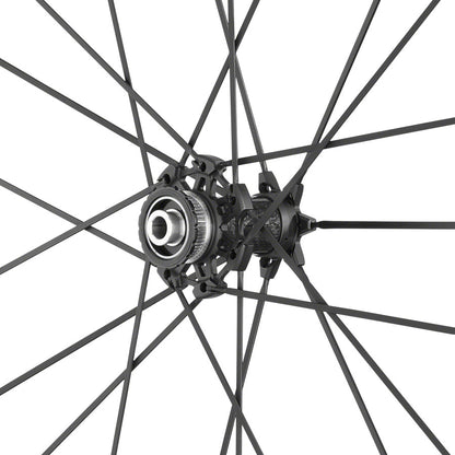 Fulcrum Racing Zero Competizione DB Front Wheel - 700 12 x 100mm Center-Lock BLK