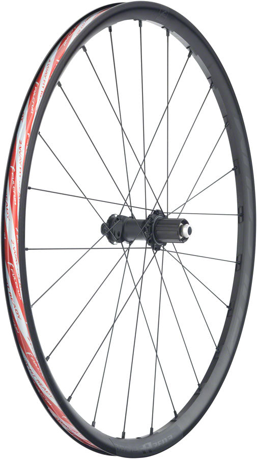 Fulcrum Rapid Red 3 DB Rear Wheel - 650 12 x 142mm Center-Lock HG 11 Black