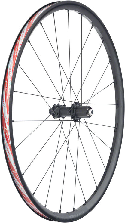 Fulcrum Rapid Red 3 DB Rear Wheel - 650 12 x 142mm Center-Lock HG 11 Black