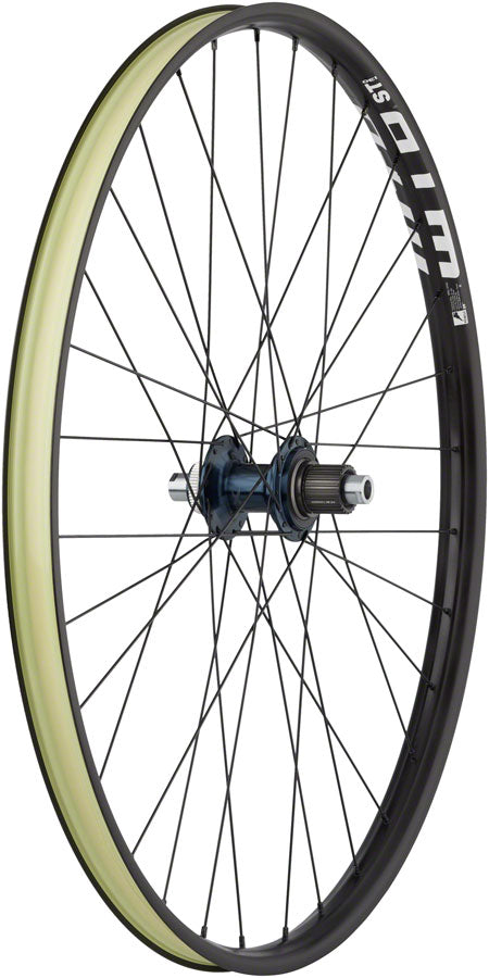 Quality Wheels Shimano SLX / WTB ST i30 Rear Wheel - 29" 12 x 142mm Center-Lock Micro Spline BLK