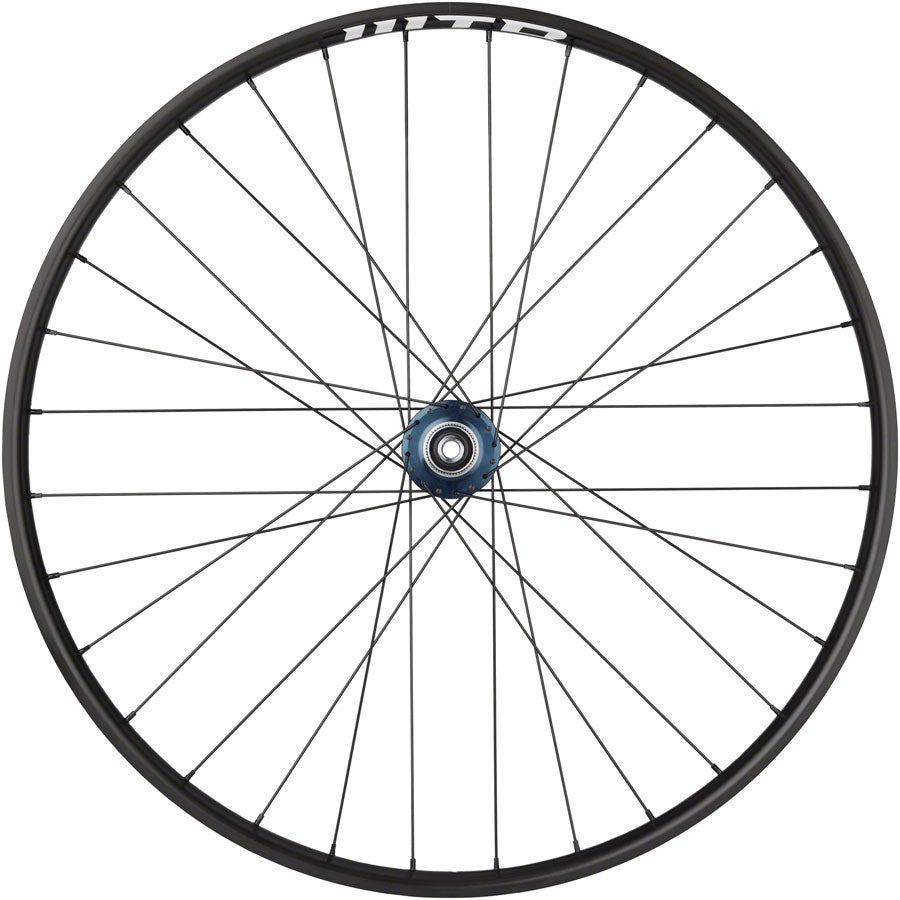 Quality Wheels Shimano SLX / WTB ST i30 Rear Wheel - 29" 12 x 142mm Center-Lock Micro Spline BLK