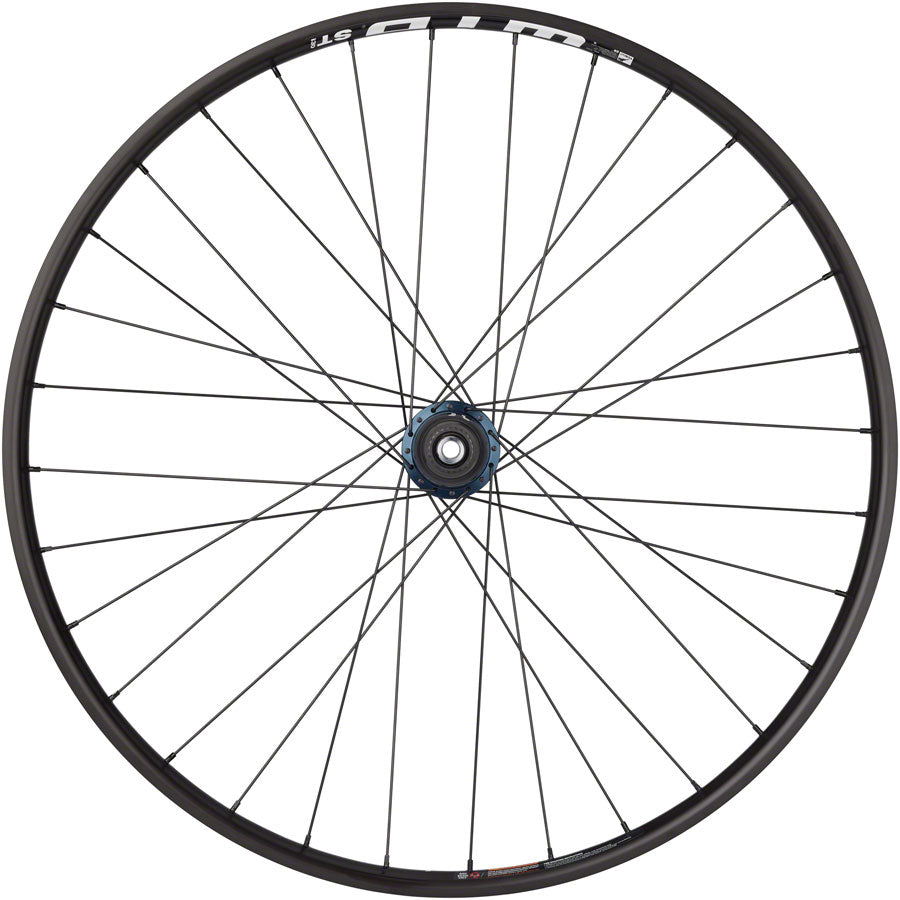 Quality Wheels Shimano SLX / WTB ST i30 Rear Wheel - 29" 12 x 142mm Center-Lock Micro Spline BLK