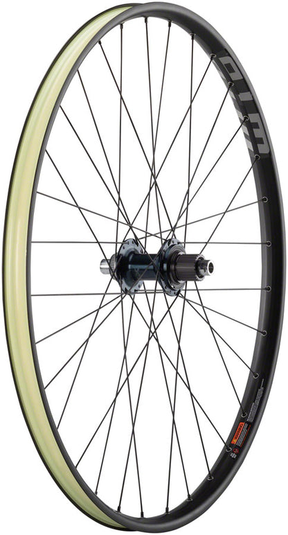 Quality Wheels Shimano SLX / WTB ST i30 Rear Wheel - 29" 12 x 148mm Center-Lock Micro Spline BLK