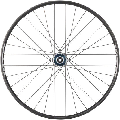 Quality Wheels Shimano SLX / WTB ST i30 Rear Wheel - 27.5" 12 x 148mm Center-Lock Micro Spline BLK