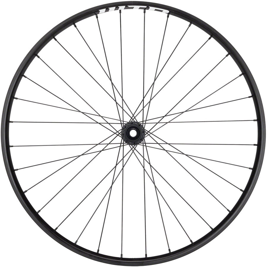 Quality Wheels Bear Pawls / WTB ST i30 Front Wheel - 27.5" 15 x 110mm Center-Lock BLK