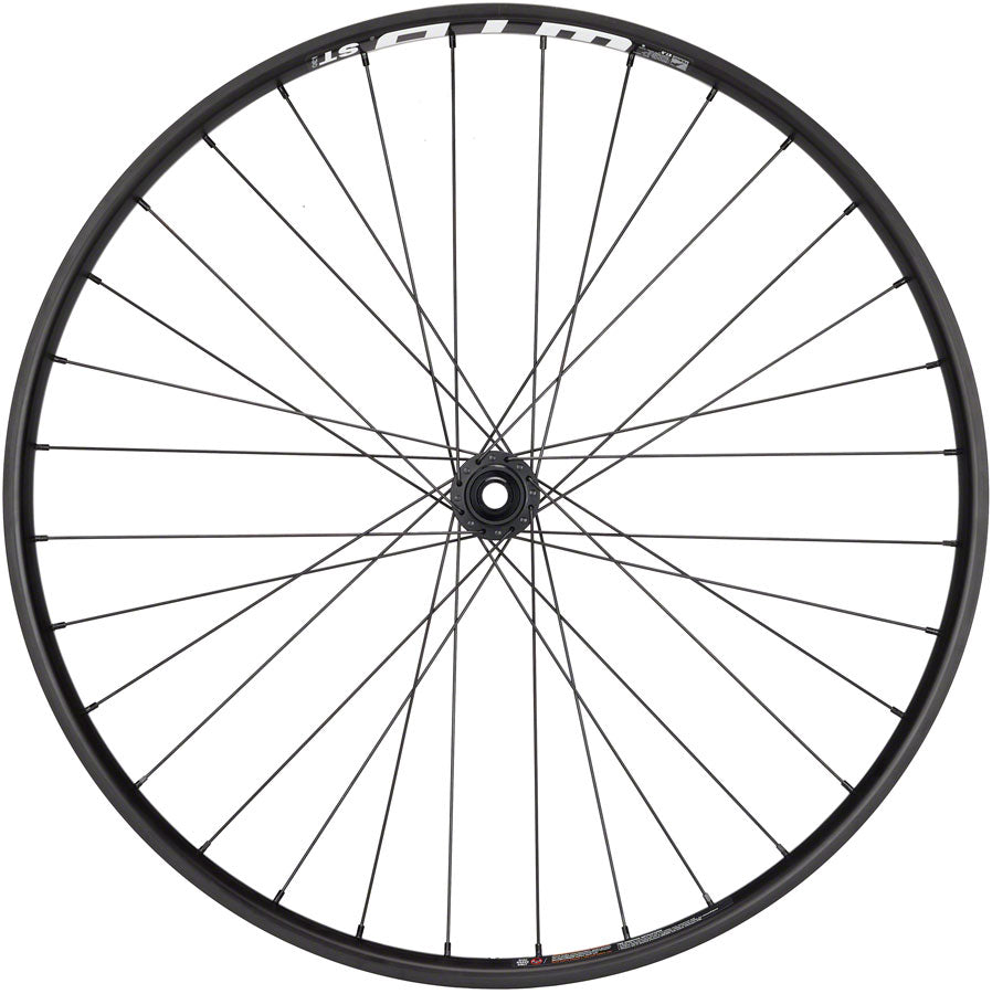Quality Wheels Bear Pawls / WTB ST i30 Front Wheel - 27.5" 15 x 110mm Center-Lock BLK