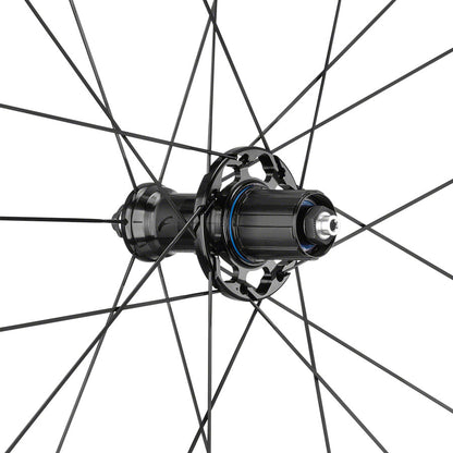 Fulcrum WIND 40C Rear Wheel - 700 QR x 130mm Rim Brake HG 11 Black