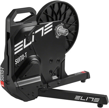 Elite Suito-T Direct Drive Smart Trainer - Electronic Resistance Adjustable