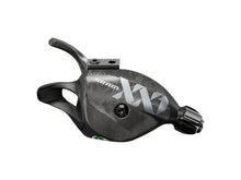 SRAM XX1 Eagle Trigger Shifter - Single Click Rear 12-Speed Discrete Clamp Lunar