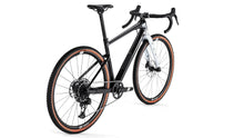 BMC URS THREE Black / White