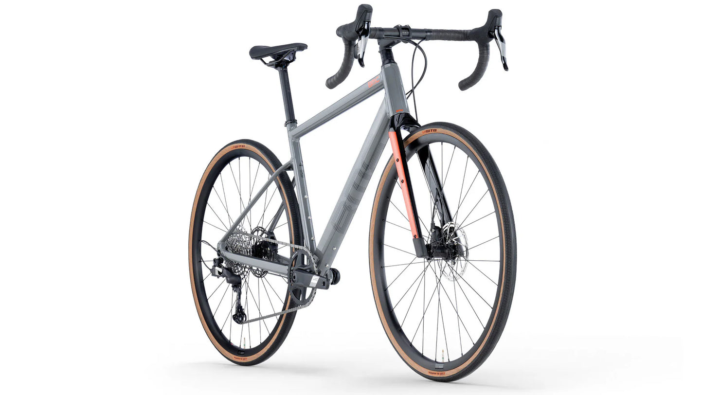 Roadmachine AL X ONE Gray / Orange