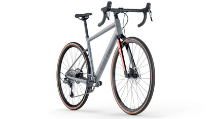Roadmachine AL X ONE Gray / Orange