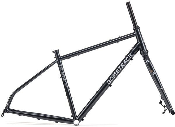 Bombtrack Bicycle Company


Beyond Frame