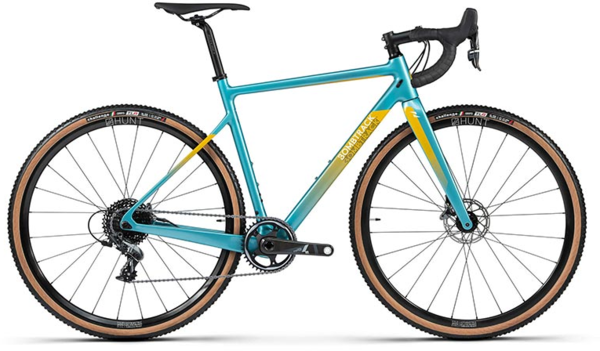 Bombtrack Bicycle Company


Tension C