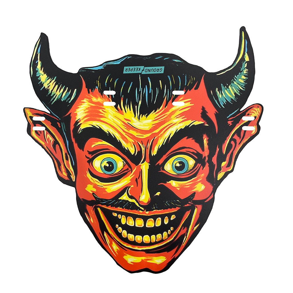 Ground Keeper Fender Devil