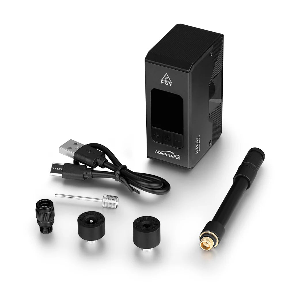 Magicshine Airror Digital Mini Compressor Inflator