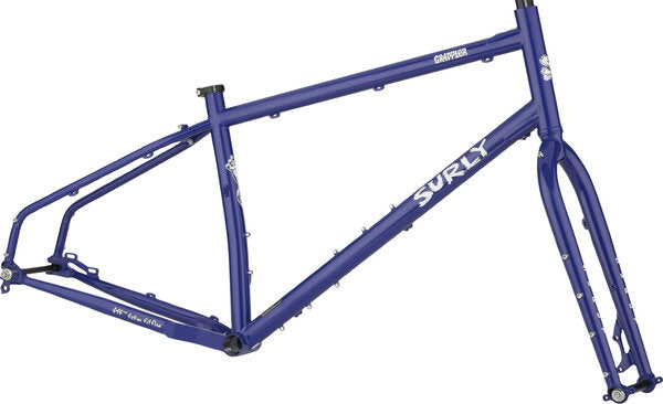 Surly


Grappler 1.2 Frameset