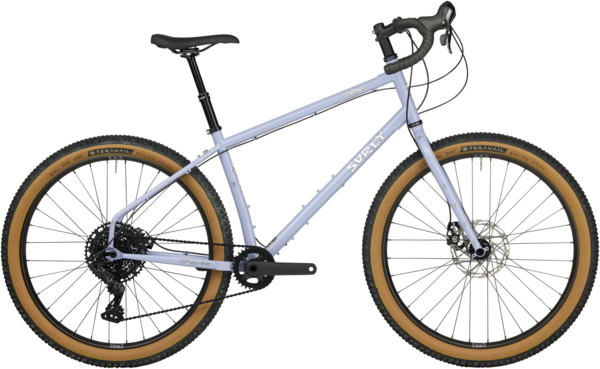 Surly


Grappler
