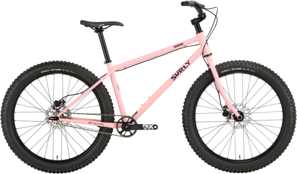 Surly


Lowside Bike